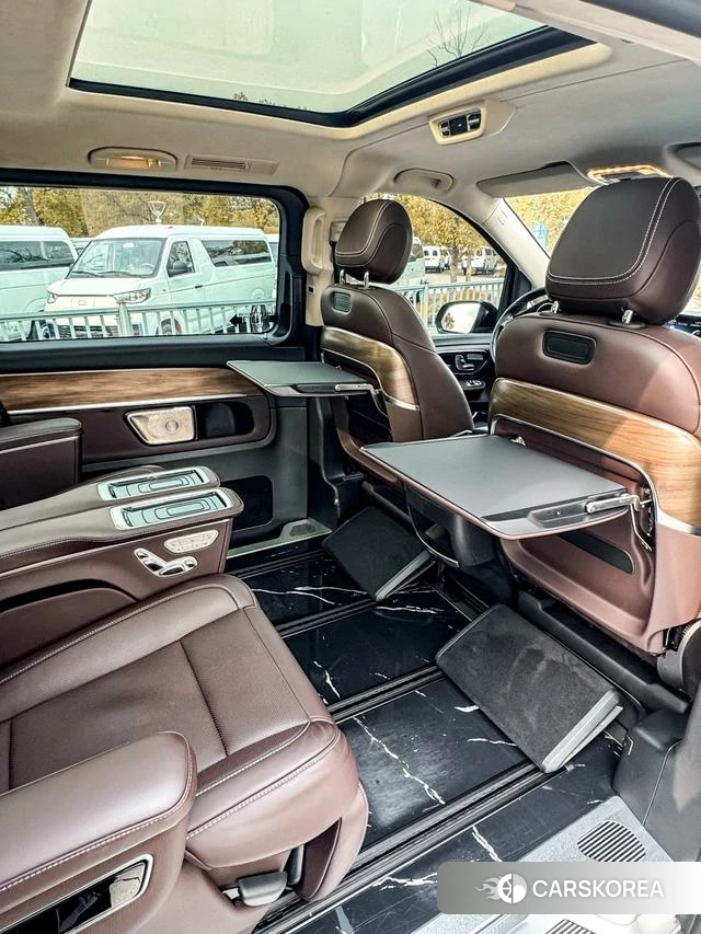Mercedes-Benz V-class id 4277685 из Китая 8