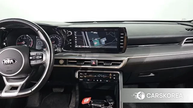 Kia K5 3rd generation id 3760570 из Кореи 8