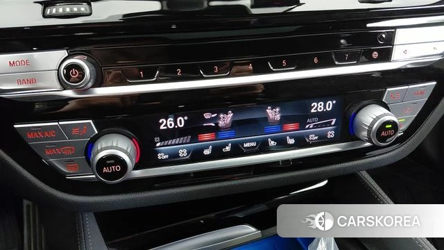 BMW 5 Series (G30) id 4224802 из Кореи 8