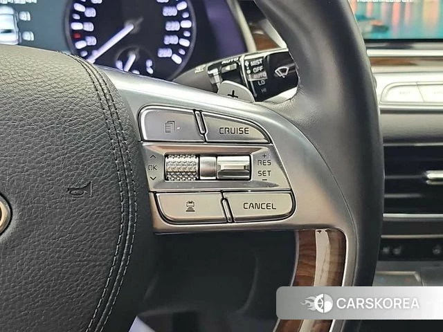 Kia More K9 id 4907362 из Кореи 8