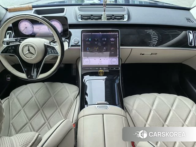Mercedes-Benz Maybach S-class id 4256780 из Китая 8