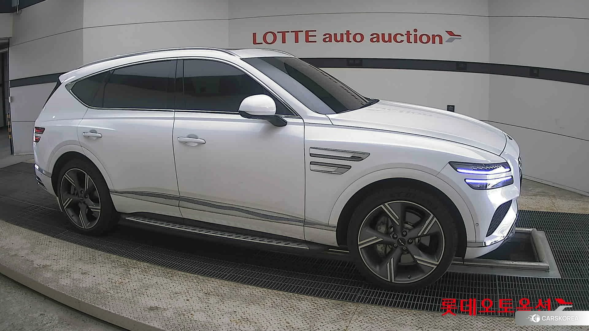 Hyundai GV80 id 4289465 из Кореи 8