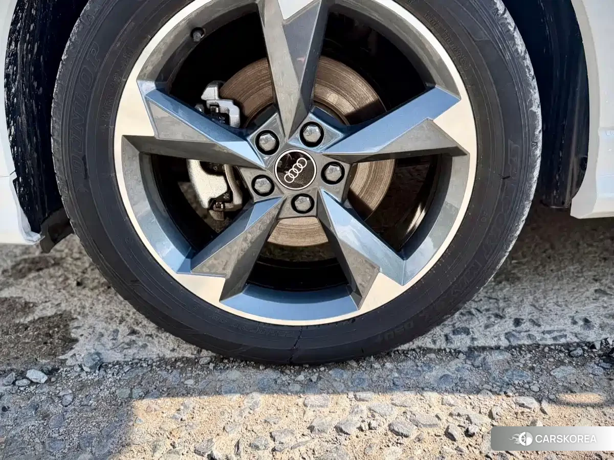 Audi Q3 id 4649231 из Китая 8