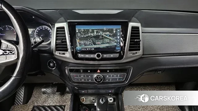 Ssangyong Rexton Sports id 3407991 из Кореи 8