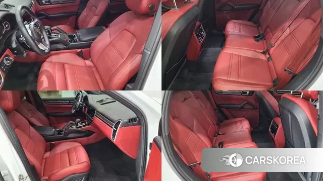 Porsche Cayenne (PO536) id 3545472 из Кореи 8