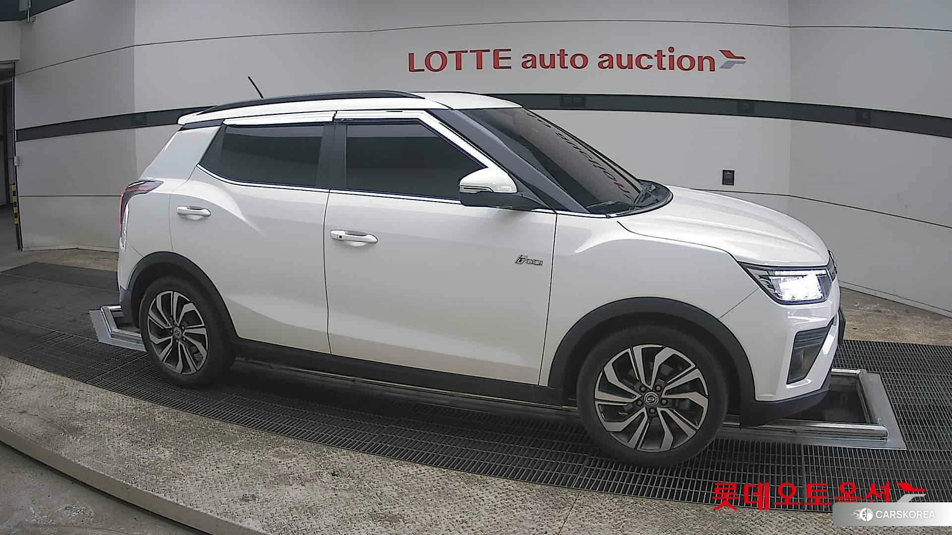 SsangYong Tivoli id 3869465 из Кореи 8