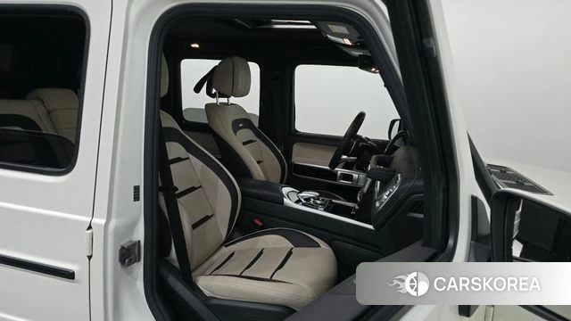 Mercedes-Benz G-Class W463b id 4594643 из Кореи 8