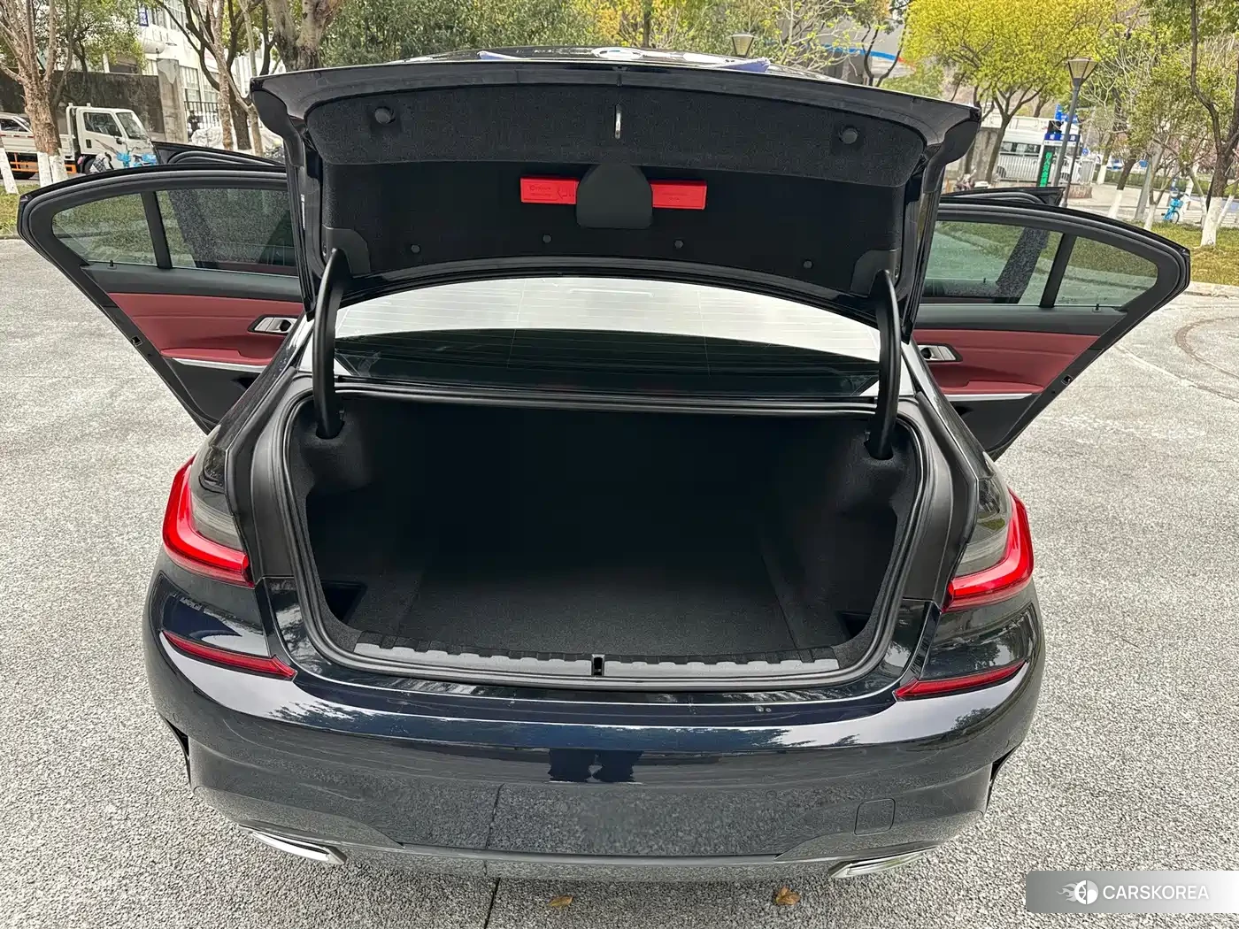 BMW 3 series id 4655214 из Китая 8