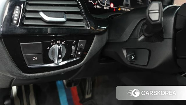 BMW 5 Series (G30) id 4317264 из Кореи 8