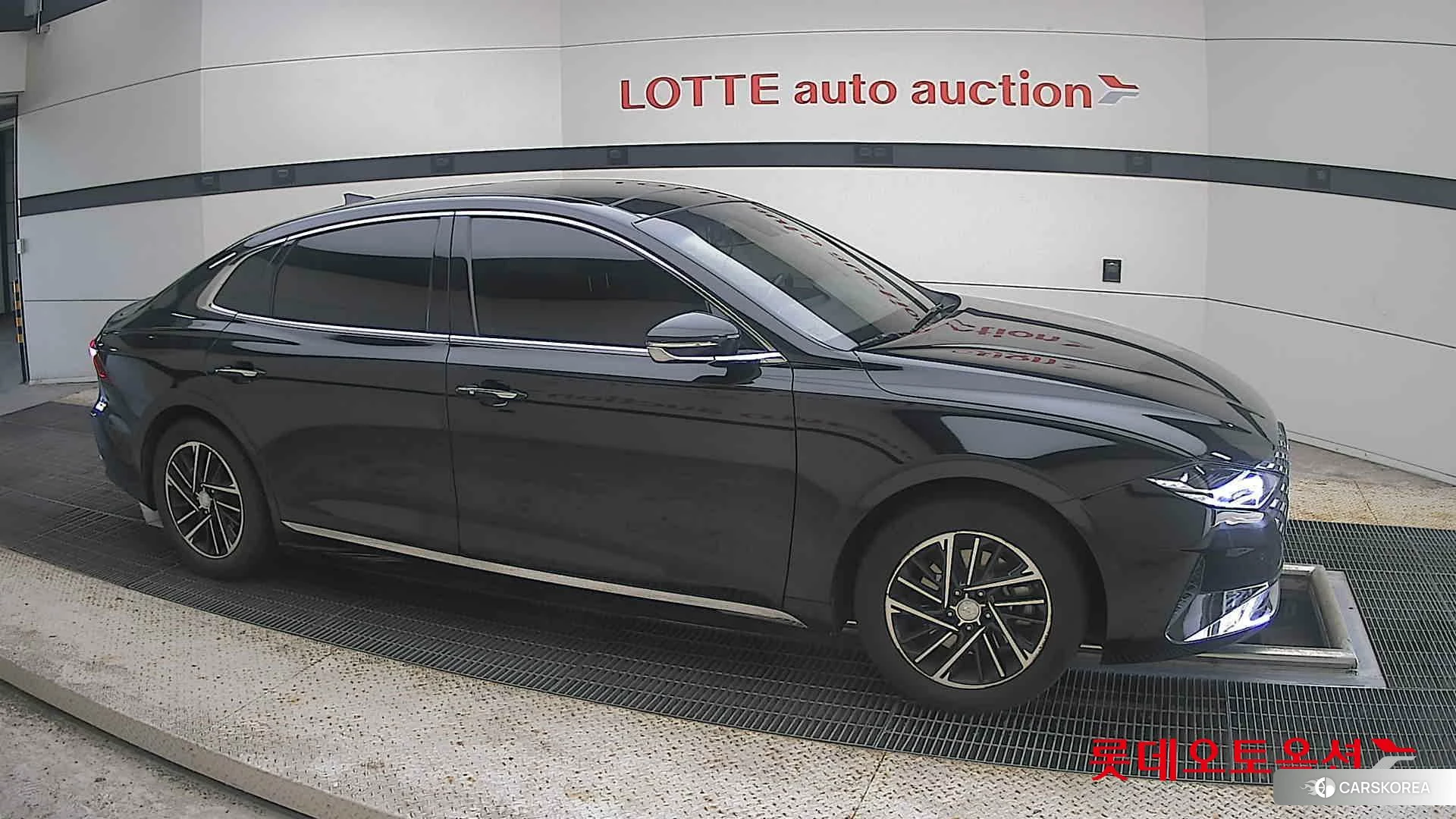 Hyundai Grandeur id 4674102 из Кореи 8