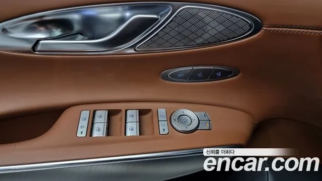 Genesis GV70 id 2911141 из Кореи 8