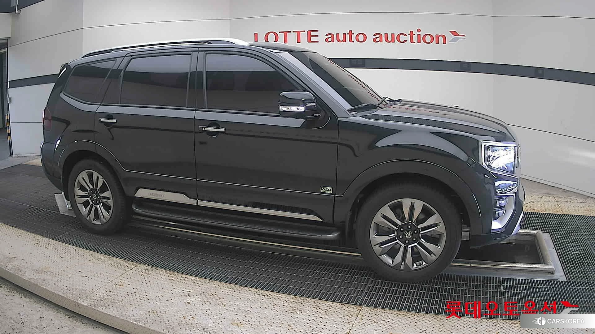 Kia Mohave id 4902476 из Кореи 8