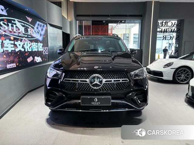 Mercedes-Benz GLE (import) id 4290536 из Китая 8