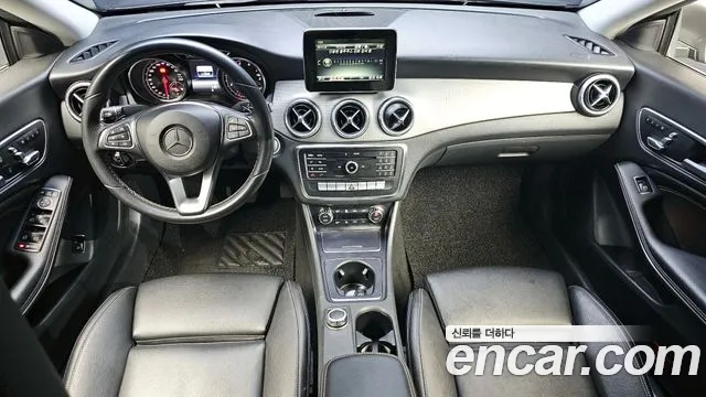 Mercedes-Benz CLA-Class C117 id 2764823 из Кореи 8
