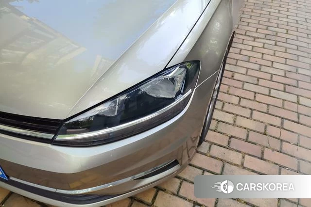 Volkswagen Golf id 4240956 из Китая 8