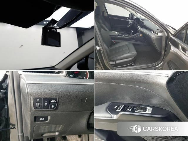 Kia K5 3rd generation id 4764681 из Кореи 8