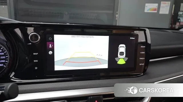 Kia K5 Hybrid 3rd Generation id 3438576 из Кореи 8