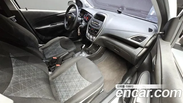 Chevrolet (GM Daewoo) The New Spark id 2522636 из Кореи 8