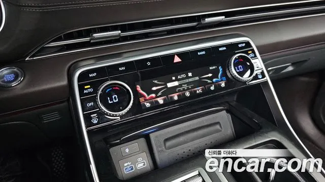 Genesis GV80 id 2674581 из Кореи 8