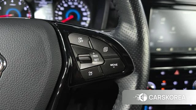 Ssangyong Berry New Tivoli id 4776037 из Кореи 8