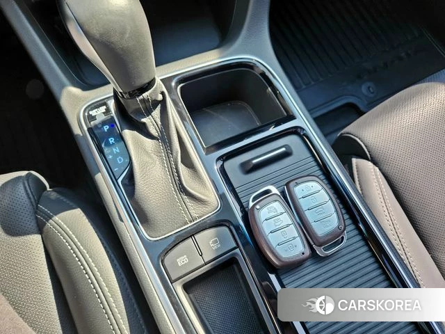Hyundai Sonata New Rise id 4568442 из Кореи 8