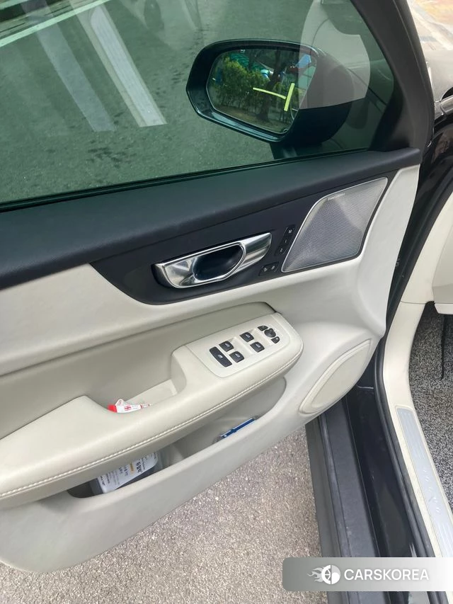 Volvo V60 Cross-Country 2nd Generation id 4202453 из Кореи 8