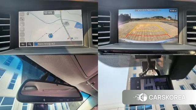 Hyundai The New Avante AD id 3362421 из Кореи 8