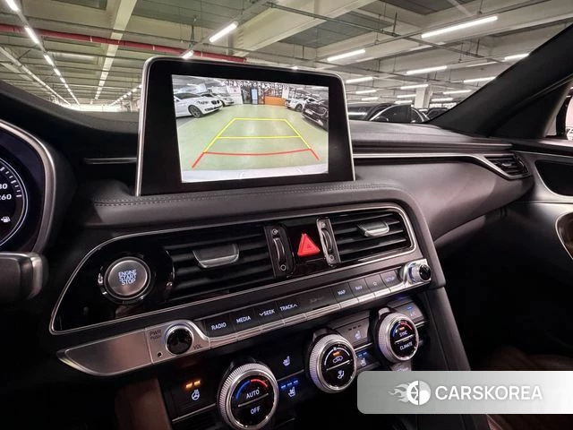 Genesis G70 id 4345624 из Кореи 8