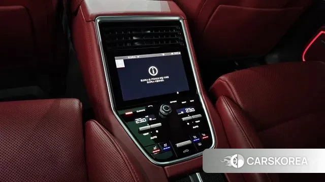 Porsche Panamera (971) id 3666556 из Кореи 8