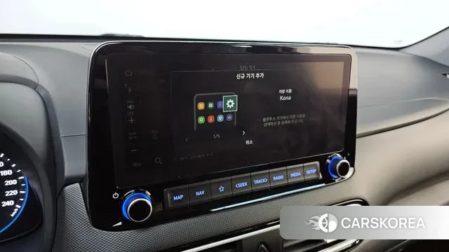 Hyundai Kona Hybrid id 3379759 из Кореи 8