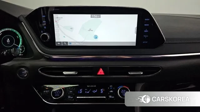 Hyundai Sonata Hybrid (DN8) id 3300931 из Кореи 8