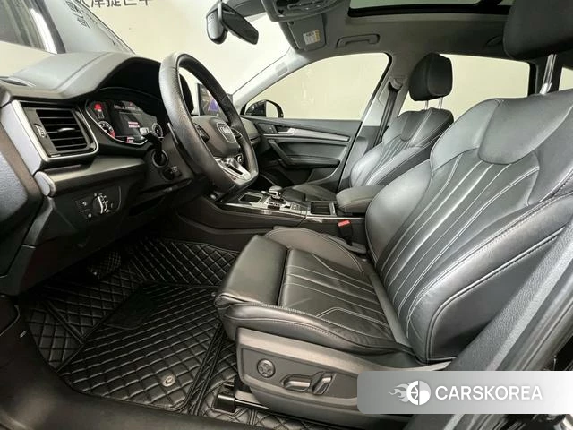 Audi Q5L id 4297709 из Китая 8