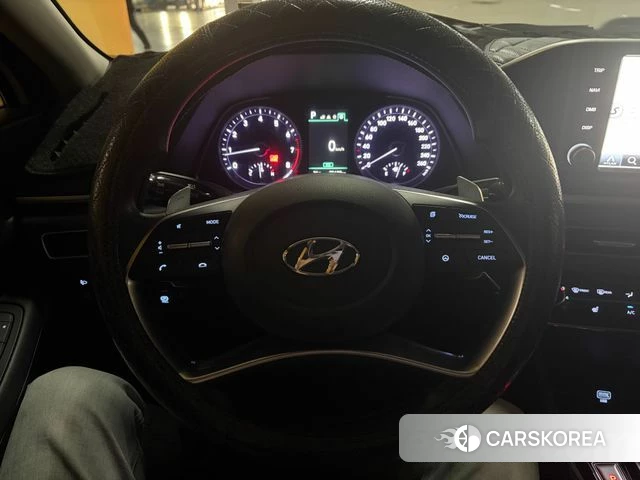 Hyundai Sonata (DN8) id 4917837 из Кореи 8