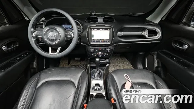 Jeep Renegade id 2760605 из Кореи 8