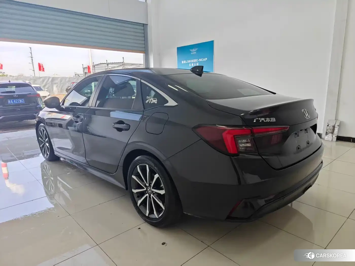 Honda Integra id 4629635 из Китая 8