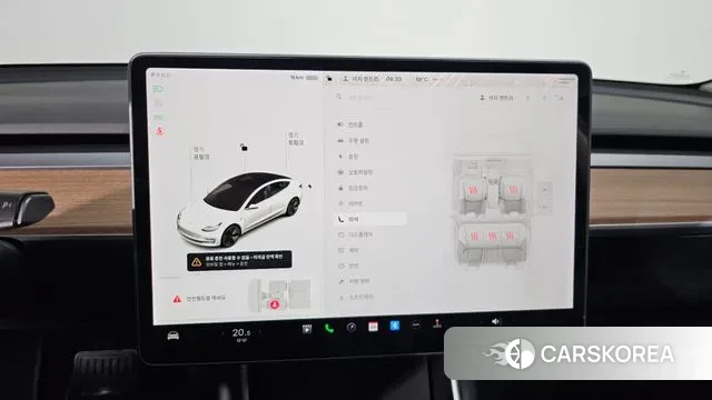 Tesla Model 3 id 3402167 из Кореи 8