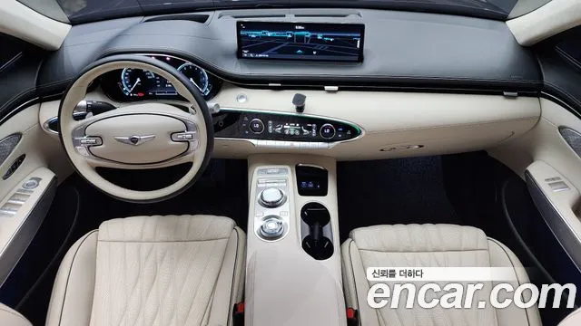 Genesis GV70 id 2659586 из Кореи 8