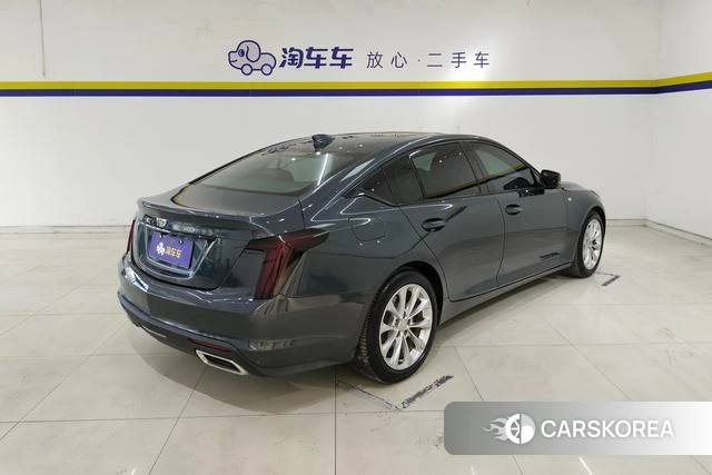 Cadillac CT5 id 4205686 из Китая 8