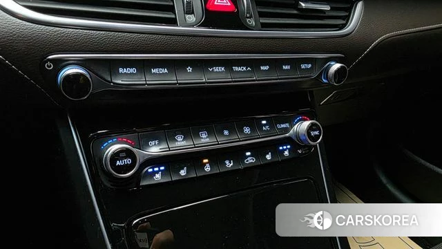 Hyundai Grandeur IG id 4568492 из Кореи 8