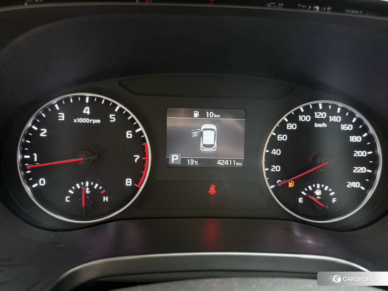 Kia Proud run id 4492685 из Китая 8