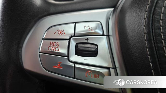 BMW 7 Series (G11) id 4502352 из Кореи 8