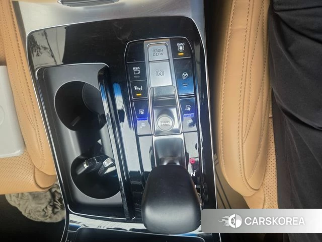 Kia K7 Premier id 4918229 из Кореи 8