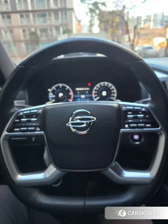 Ssangyong All New Rexton id 3721558 из Кореи 8