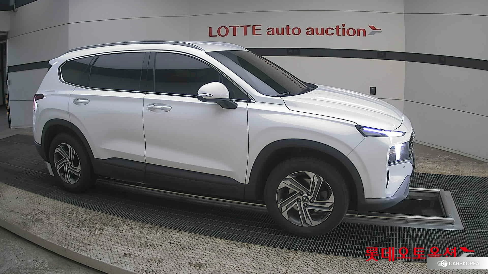 Hyundai Santa Fe id 3882042 из Кореи 8