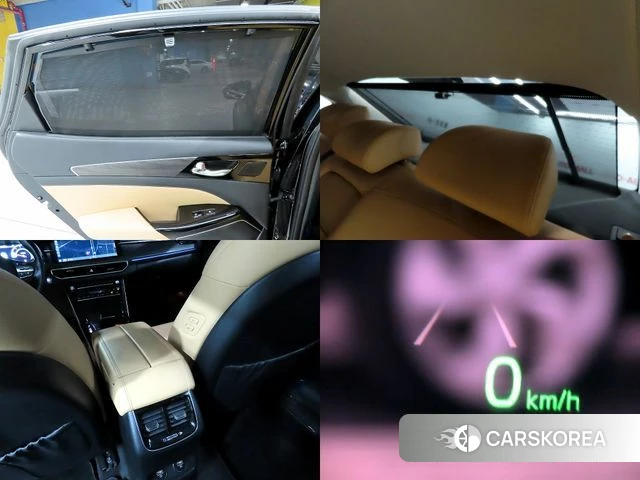 Kia K7 Premier id 3801023 из Кореи 8