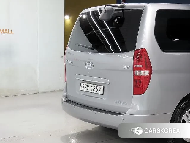 Hyundai The New Grand Starex id 3243662 из Кореи 8