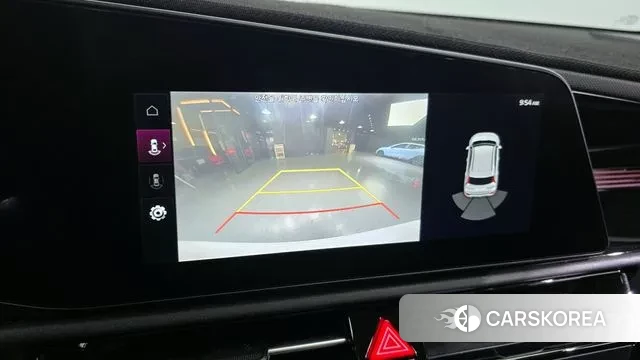 Kia Di All New Niro EV id 3457974 из Кореи 8