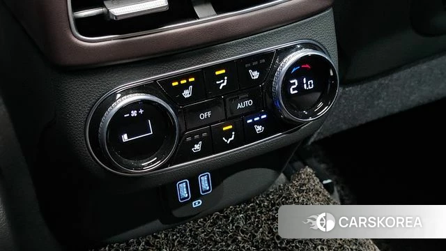 Genesis GV70 id 3852616 из Кореи 8