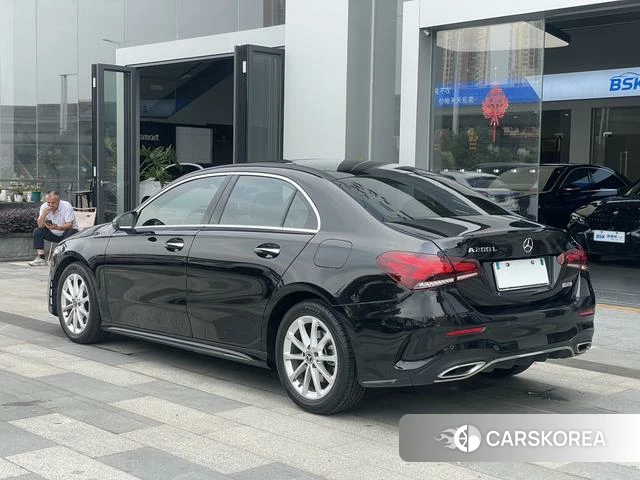 Mercedes-Benz Class A id 4290449 из Китая 8