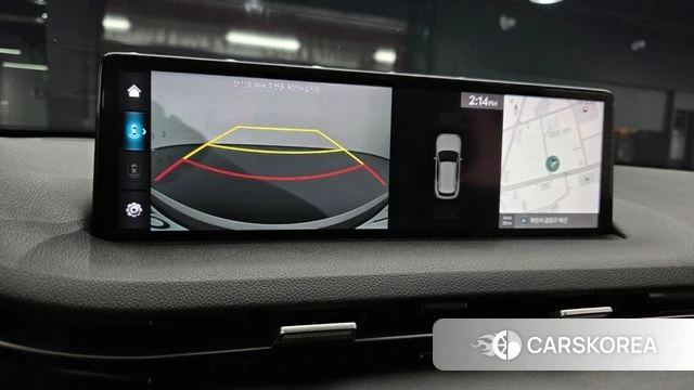 Genesis GV70 id 4573265 из Кореи 8